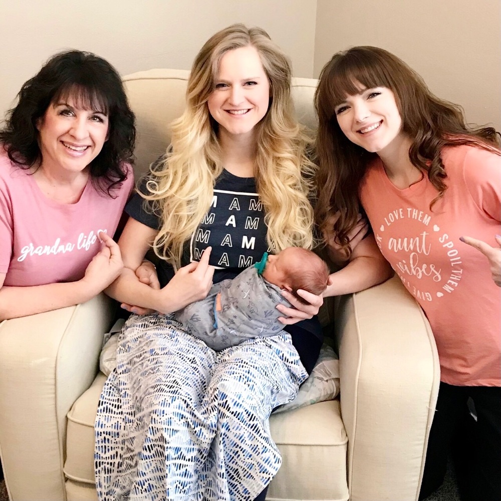 Meet your Posher, Joy